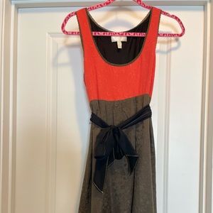 Anthropologie Moulinette Soeurs size 2 dress! Worn once.